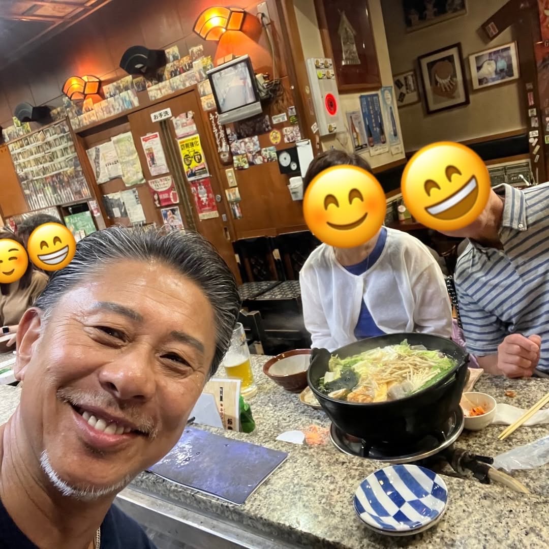 ハイヒール・モモコの旦那のちゃんこ屋に〇〇が来る！？