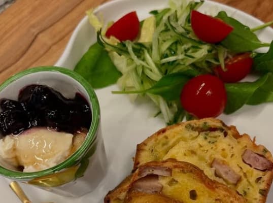 「食べてみたい」「美味しそう〜」歌手・工藤静香のパウンドケーキが「お店レベル」と話題に！