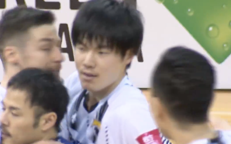 Ｖリーグ男子　VC長野トライデンツ  vs. パナソニックパンサーズ  2022/1/30【ハイライト】