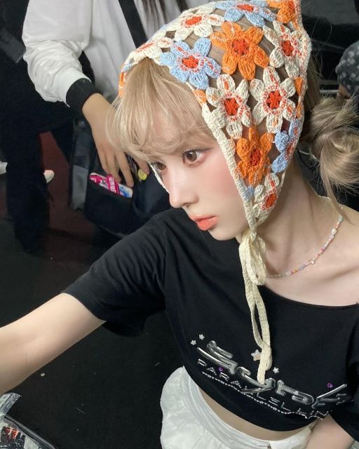 「どれが好き？」aespa・ウィンターの衣装七変化がどれも可愛すぎると話題！