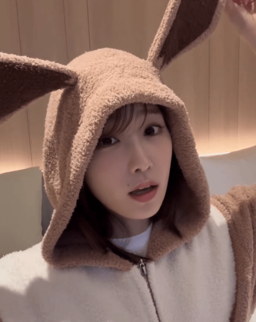 「イーブイになった⁉」高橋ひかるの可愛さにキュン死者続出⁉