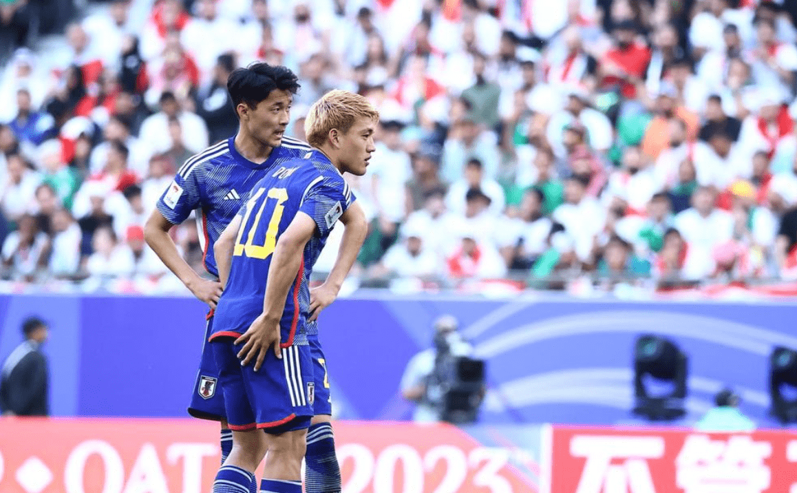 堂安律が敗戦からの再起を誓う🔥