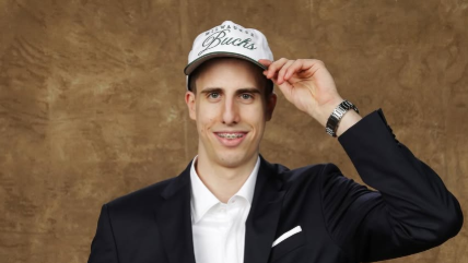 「“セルビアの魔術師”誕生か！？」バックスが47位指名のマルコヴィッチを発表、未来の逸材と話題沸騰！