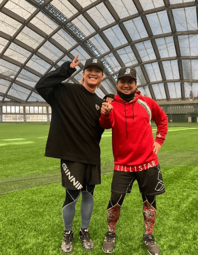 ロッテ・石川慎吾 自主トレ完結！ファンから今シーズンへ期待の声が！