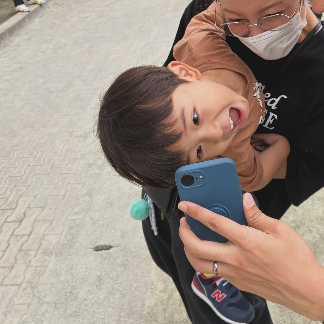 西山茉希、子どもたちの運動会エピソードを披露　「運動会は涙活と化します」としみじみ