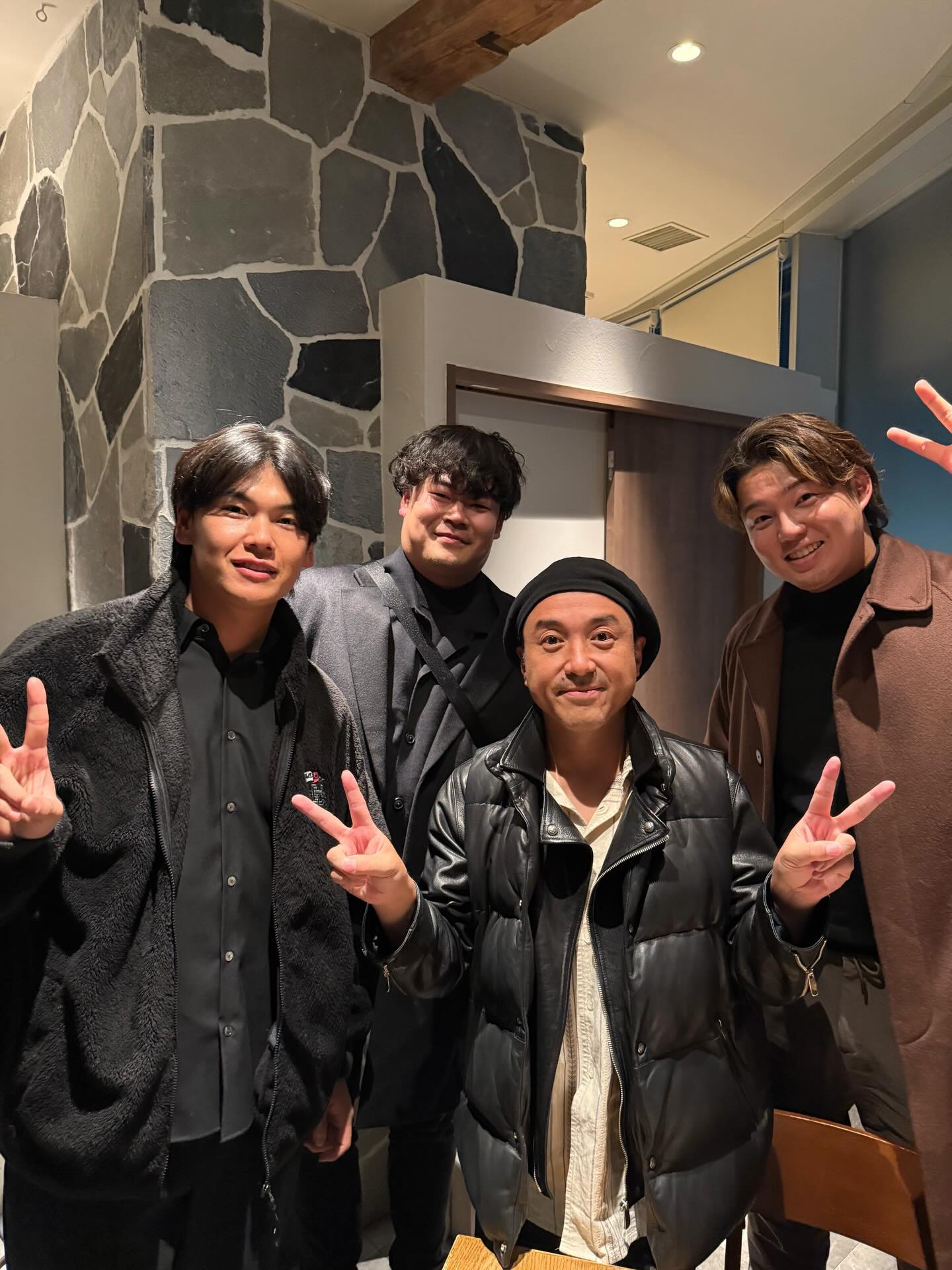 森原康平 ムロツヨシさんが理想の大人！