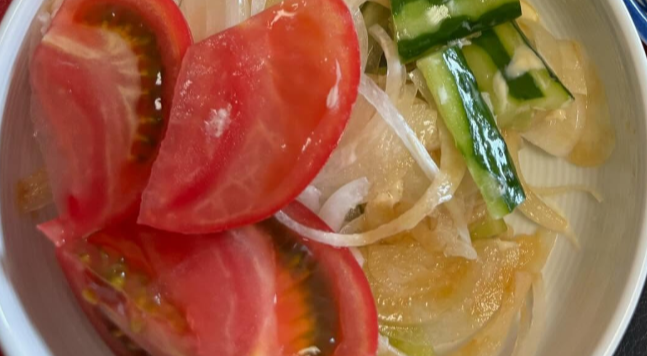 村上ショージ、“ガンバルンバ”朝食で猛暑に喝！ファンから絶賛の嵐「朝ご飯が料亭級」