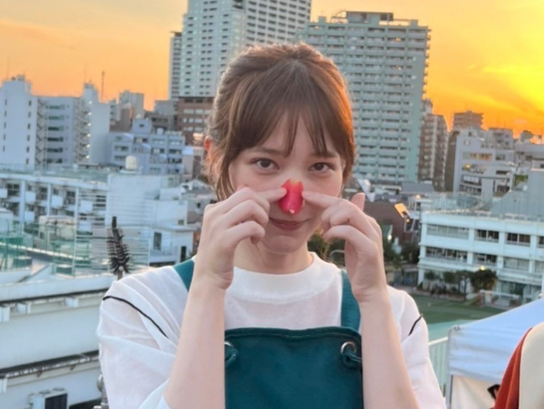 本田翼さんが久しぶりのインスタ更新！「可愛過ぎてぶっ飛びました🤦🏻‍♀️」