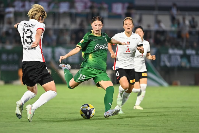 「一生忘れない試合になりました」ヴェルディベレーザ塩越柚歩、移籍後初