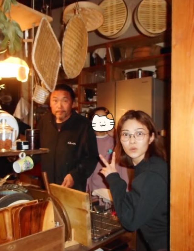 家族でまったり！井上咲楽が大晦日のエピソードを紹介