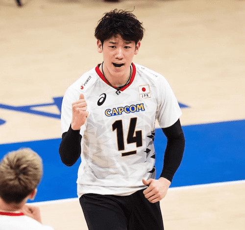 カナダに惜敗 バレー石川祐希&高橋藍らの試合ショットにファン「次はたくさん笑顔が見たい」