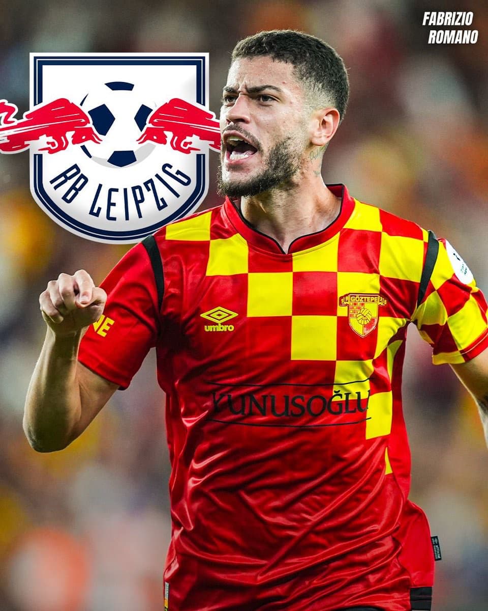 ライプツィヒ、新ストライカー獲得決定　ホムル・カルドーソ加入でソボスライ後釜確保