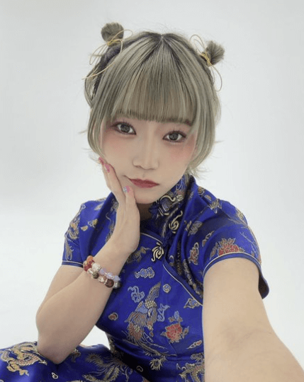 東京女子プロレス 遠藤有栖、新グッズ登場！チャイナコスチュームが話題に