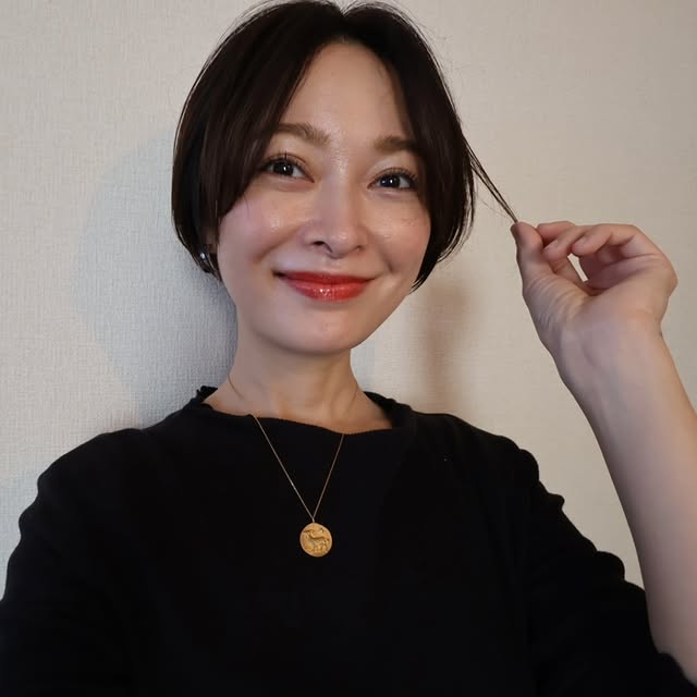 「気持ち新たに」元モー娘。市井紗耶香、