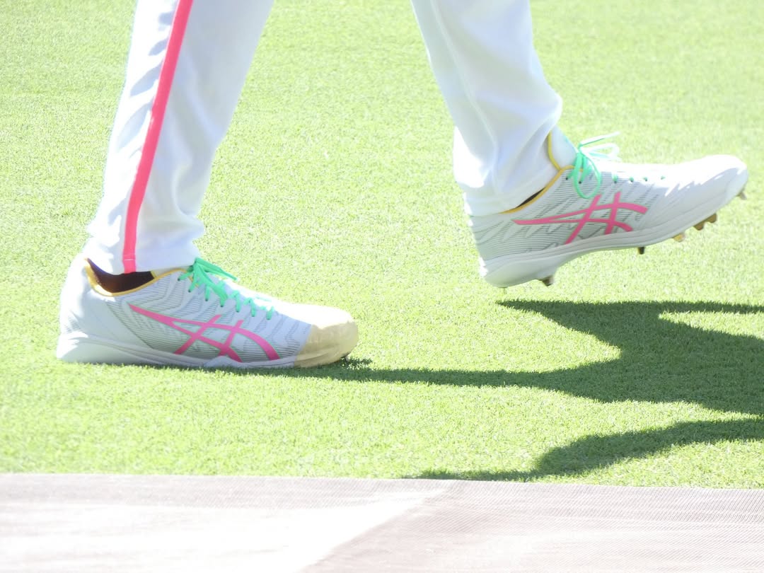 MLBジャーナリスト・山田結軌、ダルビッシュ有投手のシティコネクトユニホーム着用時の〇〇〇〇を公開！