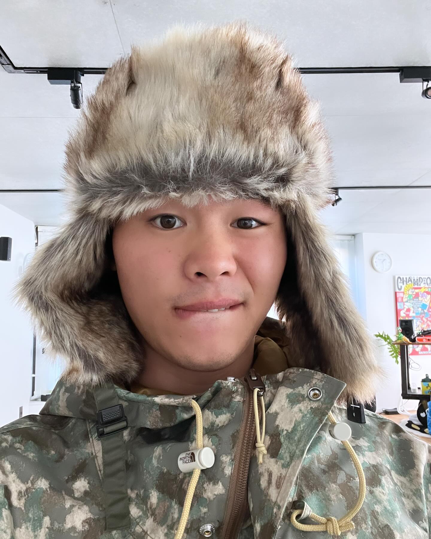 那須川天心がもふもふ姿でメッセージ✨「もっと助け合って愛を持って生きていこうよ」