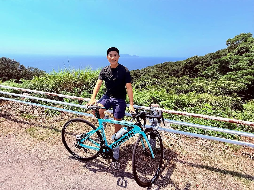 前園真聖、徳島夏旅の姿が「素敵すぎる」とファン絶賛