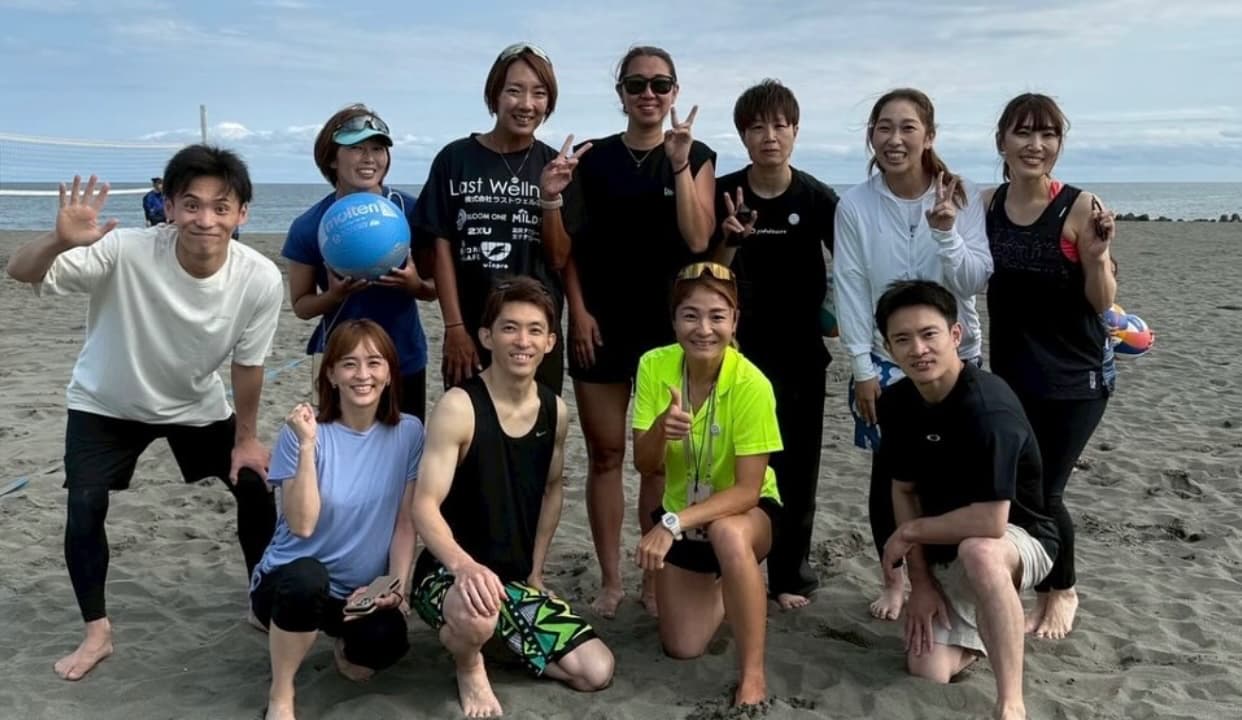 田中理恵、「本日、全身筋肉痛です」…その理由とは！？