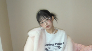 IVEのREI、オフショット公開「オ久しぶりに♡♡ ﾟ✧︎。」