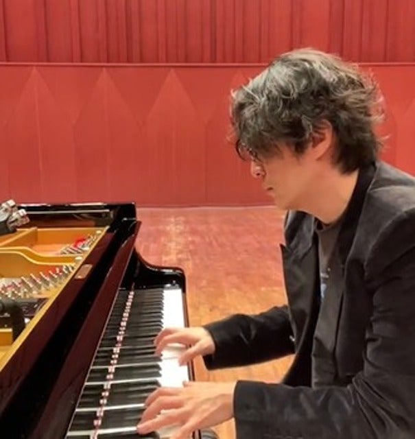 清塚信也がランチタイムに宮城からリハスタLIVEをお届け