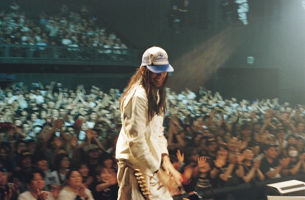 長瀬智也がライブの様子を公開 反響続々