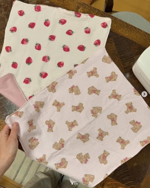 新井恵理那がママさんに嬉しい創作ハンドメイド作品を披露！