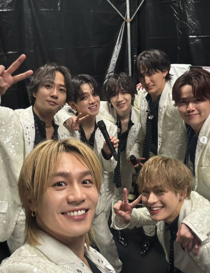 松田元太、2026年の年始挨拶とカウコン出演をSNSで報告