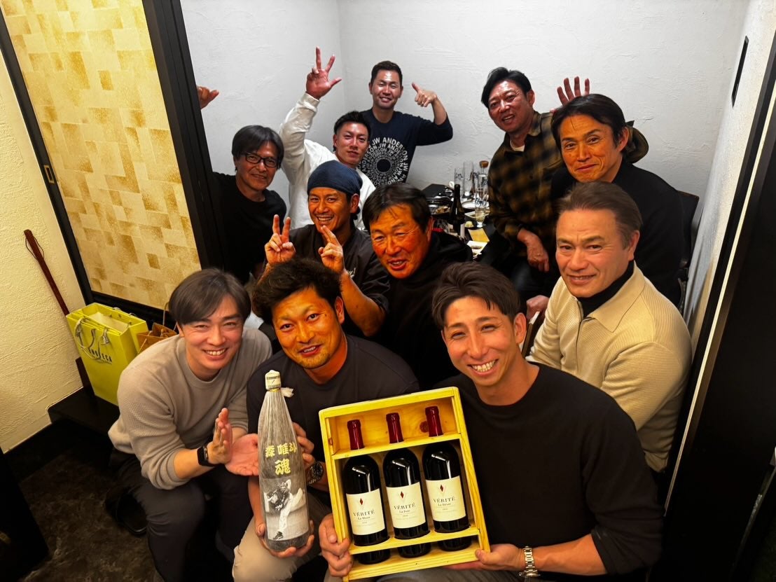 福田秀平が川村さんを偲ぶ会の様子を報告　笑顔あふれる再会と仲間への感謝