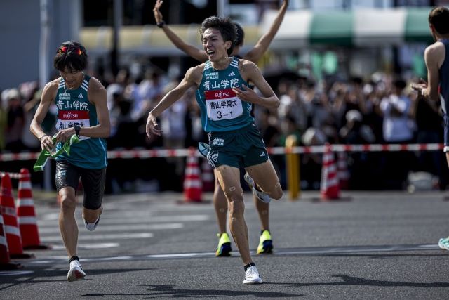 「全員アディダス」出雲駅伝3位青山学院の箱根に向けた調整に期待！