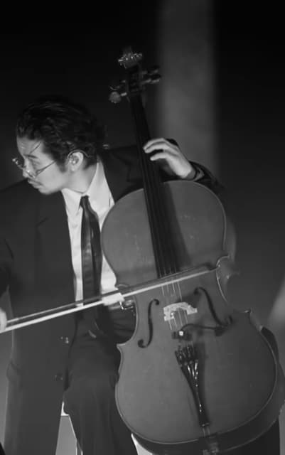 常田大希 - チェロ組曲『祝祭』 DAIKI TSUNETA - THE FEST SUITE FOR