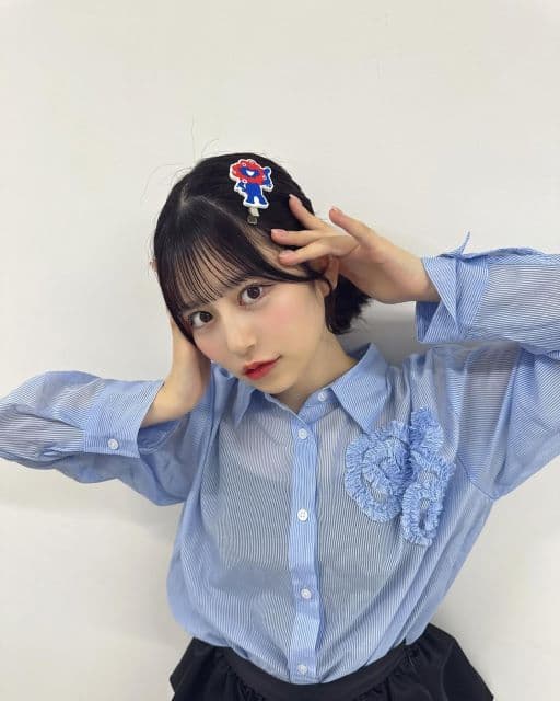 FRUITS ZIPPER.月足天音、ミャクミャクが大好き?!まさかのグッズにファンが反応!