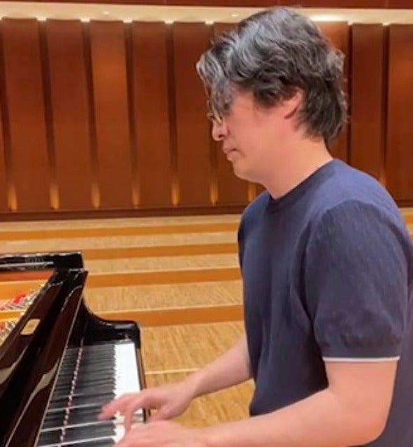 清塚信也のピアノ演奏に映画の大好きなシーンが思い浮かぶ！