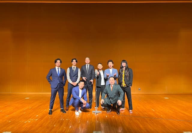 ミルクボーイ内海、「漫才ブーム10年間ツアー」青森公演終了を報告！