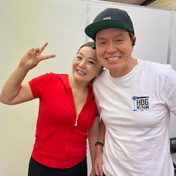 🌈華原朋美さんとヒロミ