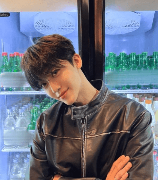 大人気韓国アイドルがサムギョプサルを目の前にメロメロ！？