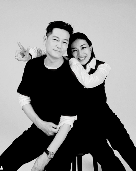 「井浦新、板谷由夏との再共演に感謝の言葉！ファッション撮影でも息ピッタリの二人にファン絶賛」