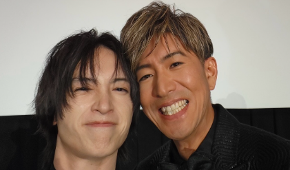 玉森裕太、レッドカーペットイベント登場！木村拓哉との共演ショットにファン感激！