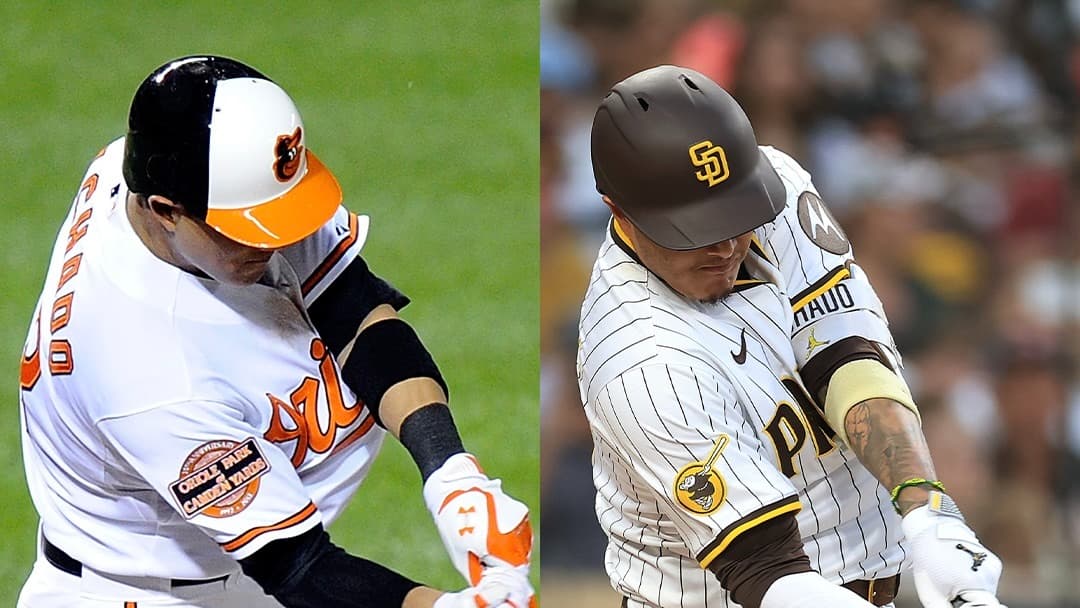 MLB  現地時間7月8日(火)パドレス・マチャド、通算2000安打達成！