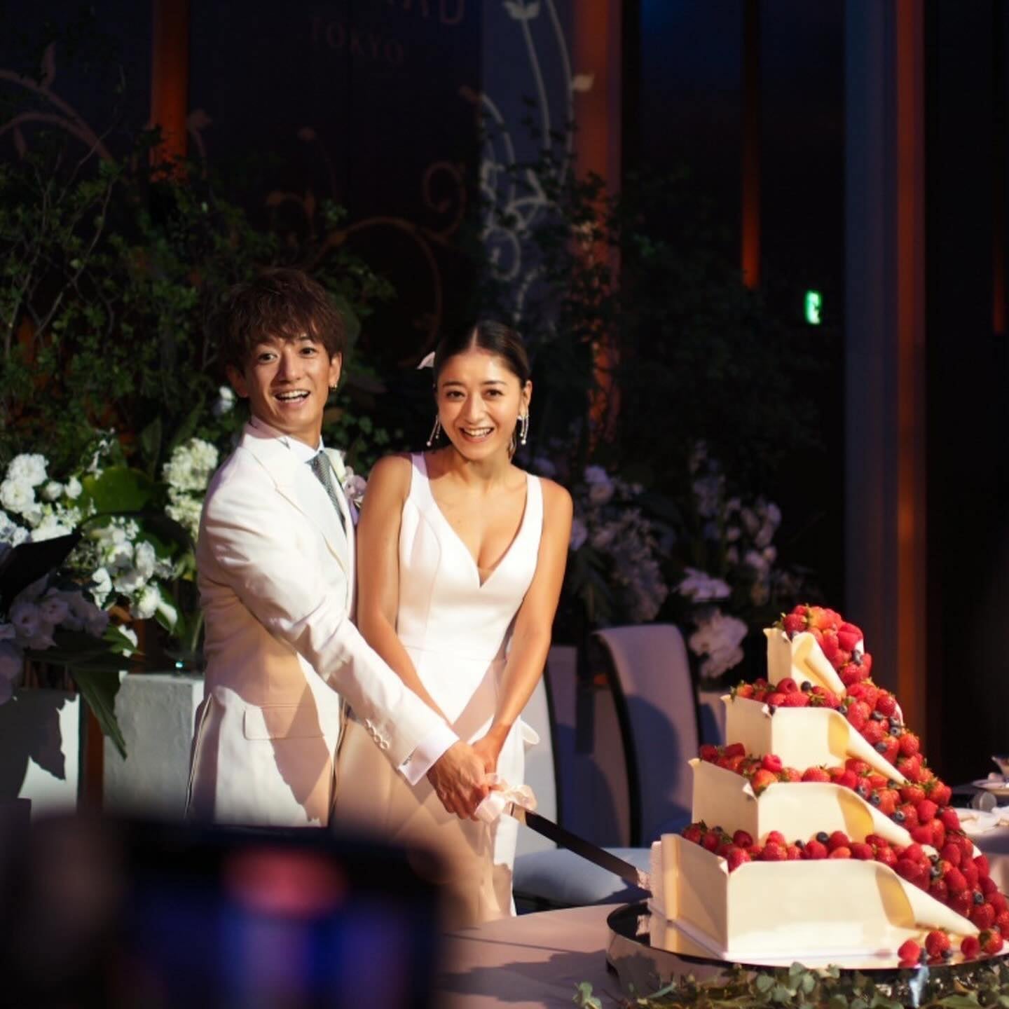 「僕の人生は本当に素晴らしいものやな」大倉士門がみちょぱとの披露宴での想いを綴る