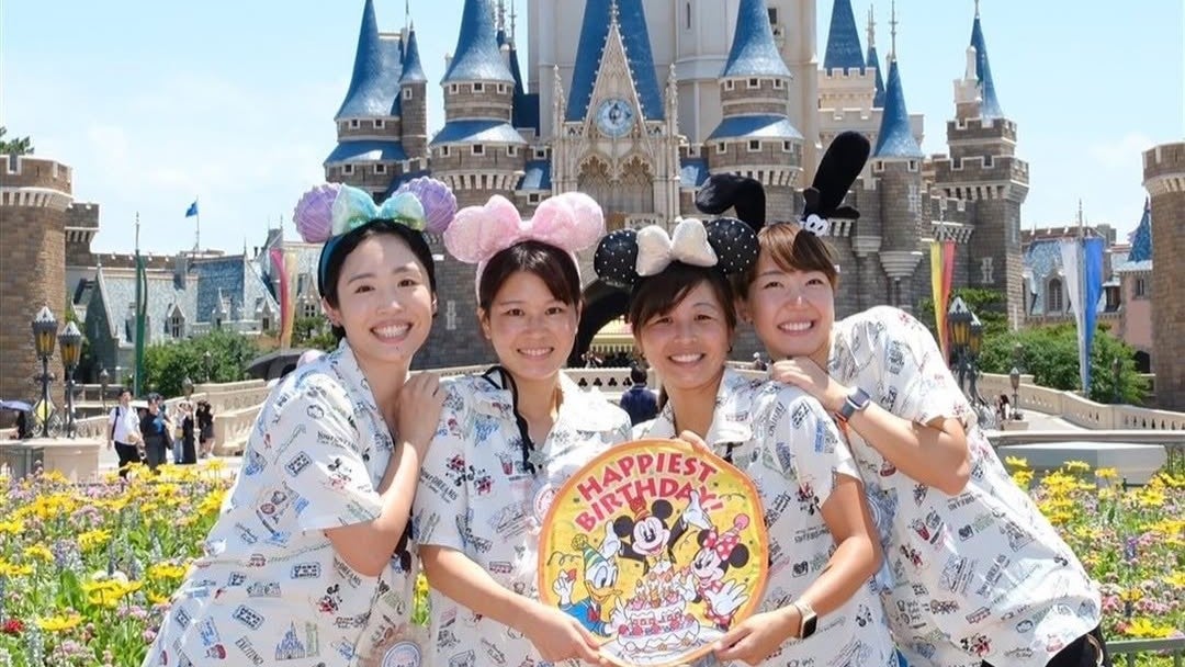 “青春を取り戻す”休日レジャー…美女アスリートが見せた素顔の笑顔