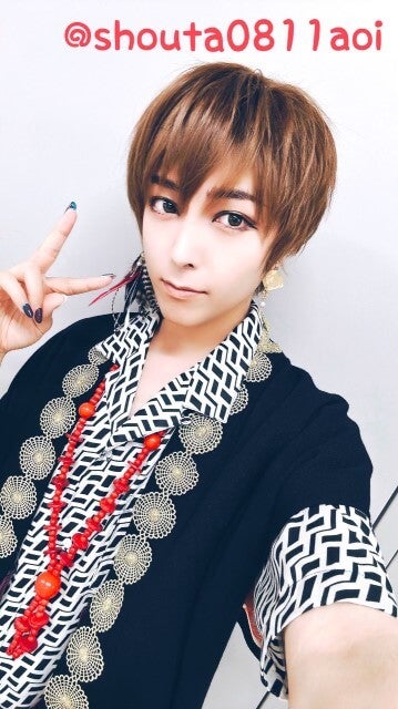 「心地よかったなぁ」声優・蒼井翔太が「陰陽師」安倍晴明役を熱演、オフショットも披露