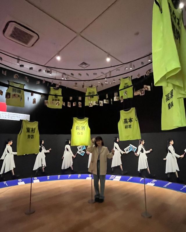 長濱ねると柿崎芽実が二人でお出かけ！「思い出話ができて楽しい時間でした」