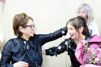 浜崎あゆみ、母との特別な関係を語る！親子の絆にファン感動！