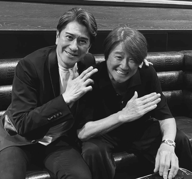 川﨑麻世、近藤真彦との46年の友情を語る！39年ぶりの舞台共演にファンも大興奮
