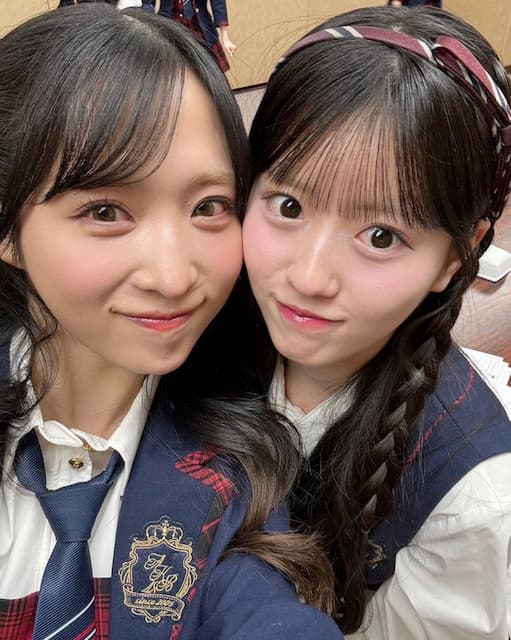 小栗有以がグループイベントの感想を投稿！「懐かしく嬉しくなりました」