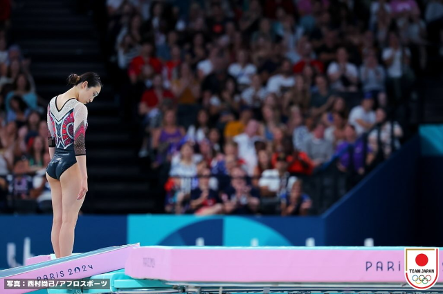 「だから私は挑戦し続ける。」