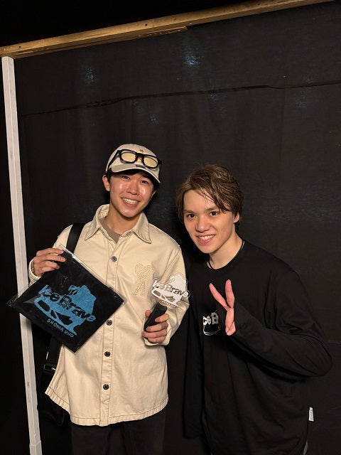 鈴木福、バズりまくりなあの人気スケーターのアイスショーへ！「〇〇感に溢れていましたことをここにご報告」