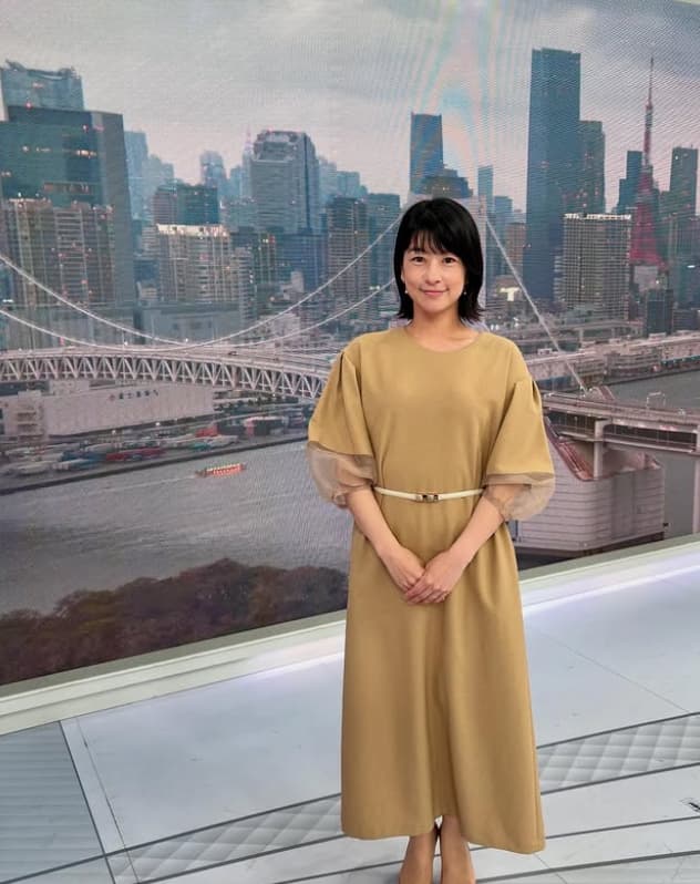 「応援してるよ‼」フジ女子アナの朝のひとことにファンからのコメント殺到‼