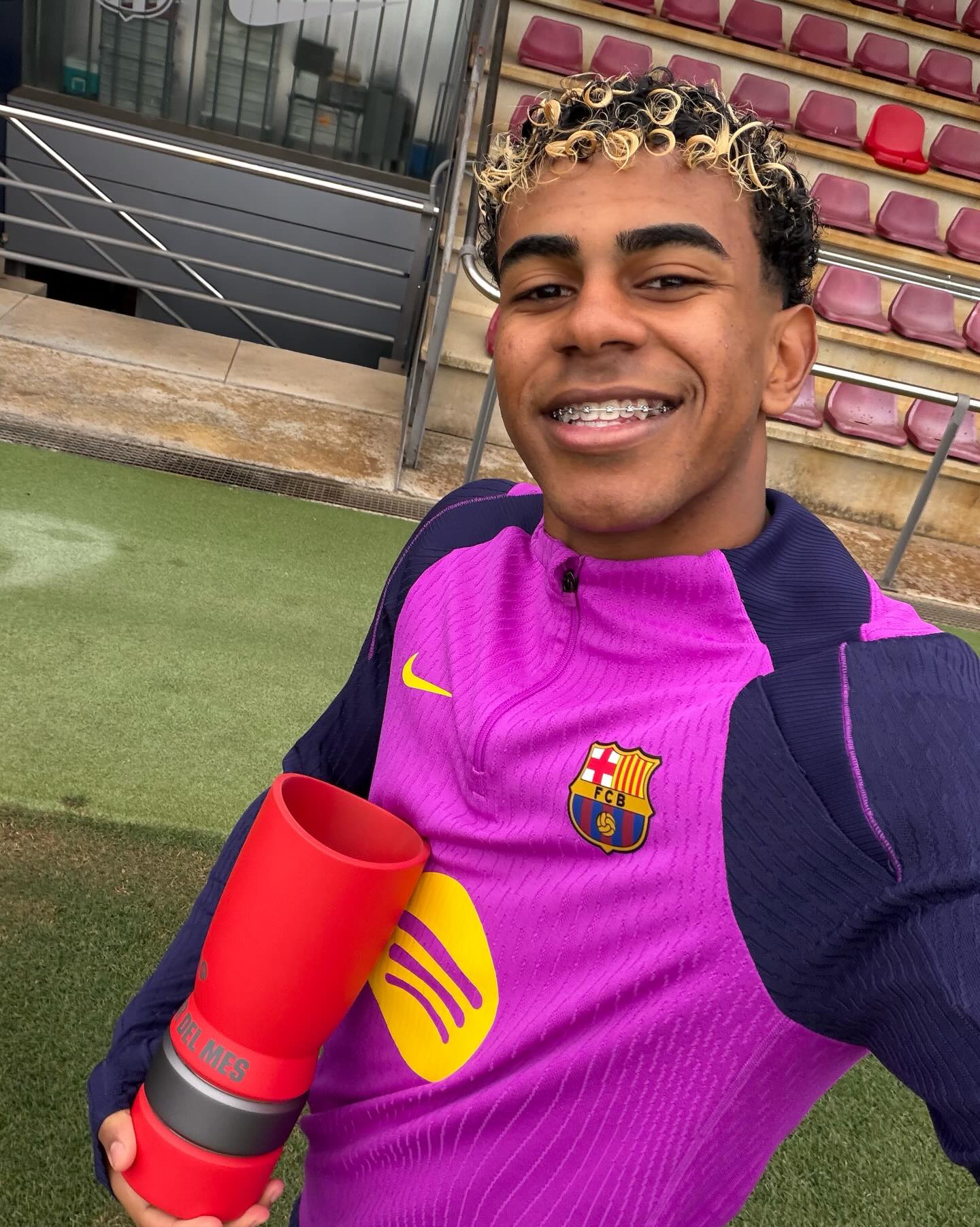 ラ・リーガ　11月のMVPにあの若手選手が選出