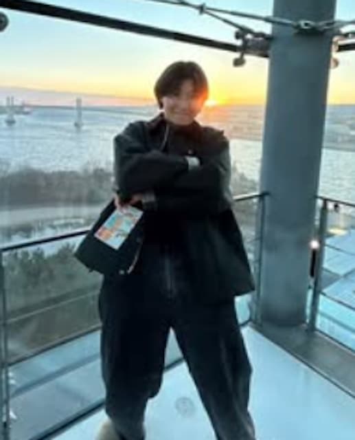 千葉玲海菜、『地元は最高！』サッカーも観光も楽しむ充実の帰国